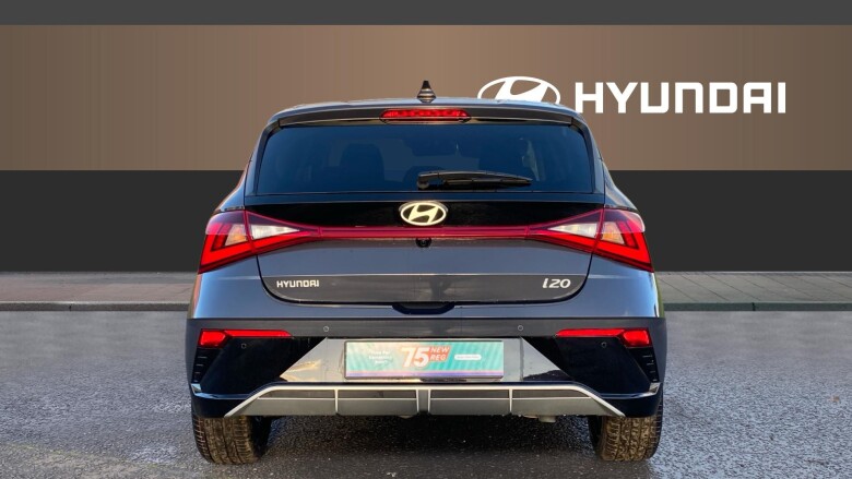 Hyundai i20 1.0T GDi Premium 5dr Petrol Hatchback